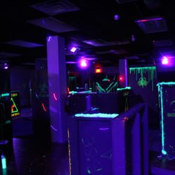 Armageddon Laser Tag