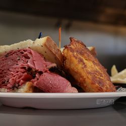 The Essen Room - The Perfect Lunch!  It tastes as good or better than it looks!