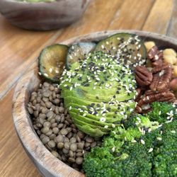 Los Bowls De Guadalupe