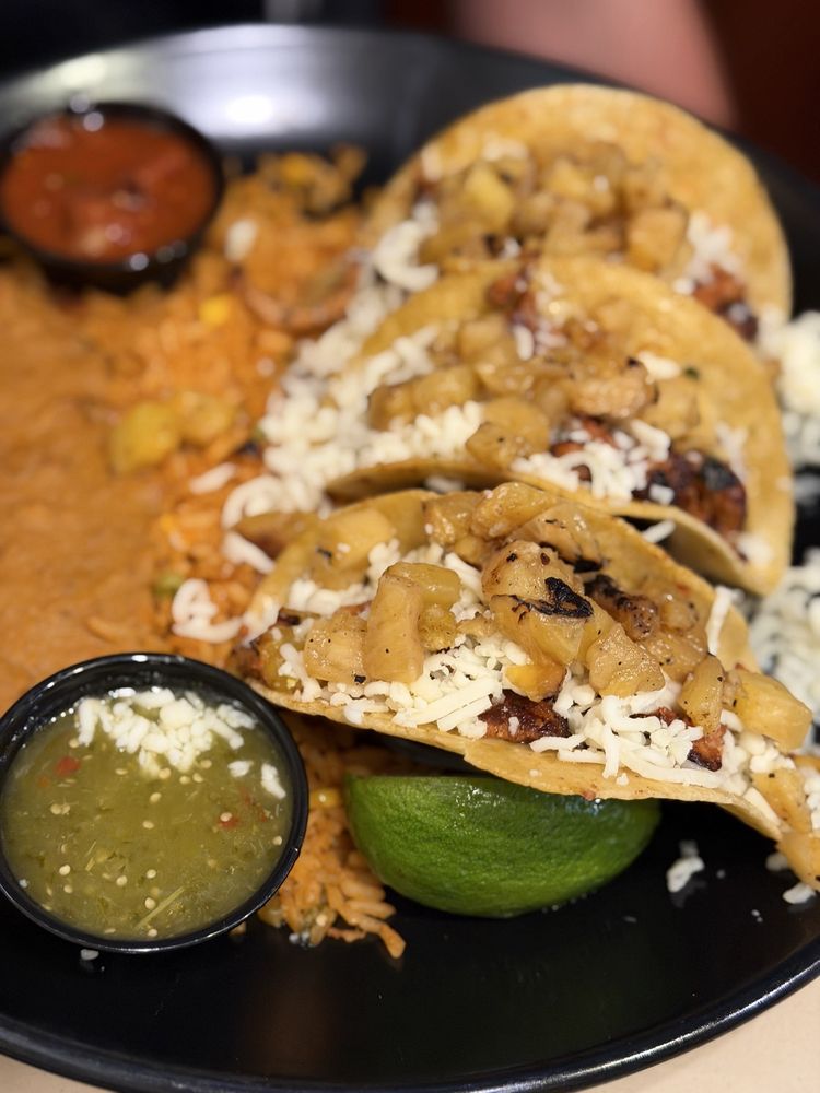 Food from Charras & Tequila - Grand Forks