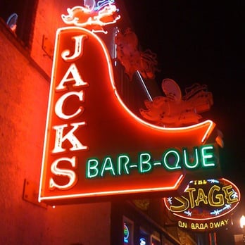 Jack's Bar-B-Que - Barbeque Near Me - Nashville, Tennessee