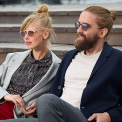 NV Eye Care Eye Wear - #Monoqooleyewear are 3D printed and made in Denmark. These modern pieces are durable, super-lightweight