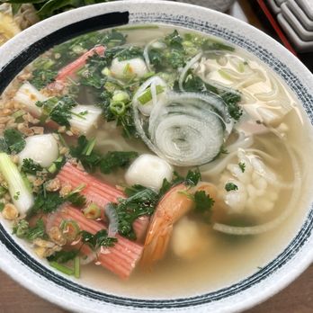 Pho Nhat Minh - Seafood pho - Vietnamese Near Me - San Jose, California Pho Nhat Minh - Seafood pho - Vietnamese Near Me - San Jose, California
