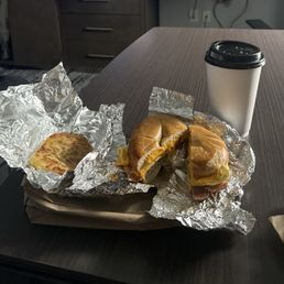The Heart Attack, Hashbrown, Coffee The Heart Attack, Hashbrown, Coffee