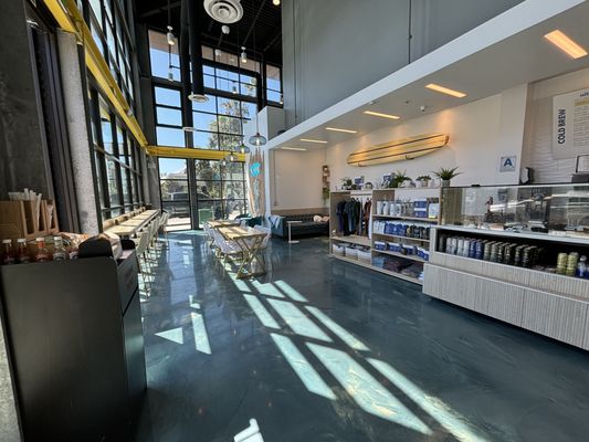 Trident Coffee Coronado by null