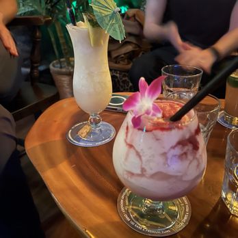Forbidden Island - Tiki Bars Near Me - Alameda, California
