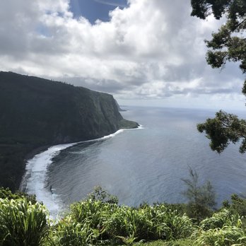Waipi’o Valley Lookout - Hiking Near Me - Honokaa, Hawaii Waipi’o Valley Lookout - Hiking Near Me - Honokaa, Hawaii