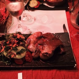 Duck confit