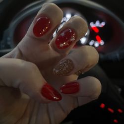 Alex Nails - Christmas nails 11/28/22
