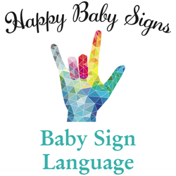Happy Baby Signs - Jump-start your child's verbal skills!
