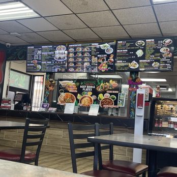 Santiagos Taco Shop - Menu - Tacos Near Me - Banning, California
