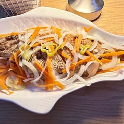 Kekoon Restaurant & Lounge - Escoveitch Fish (Snapper)