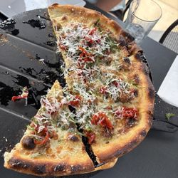 The Flying Goat - The Lacrosse...hunger hit before taking a picture