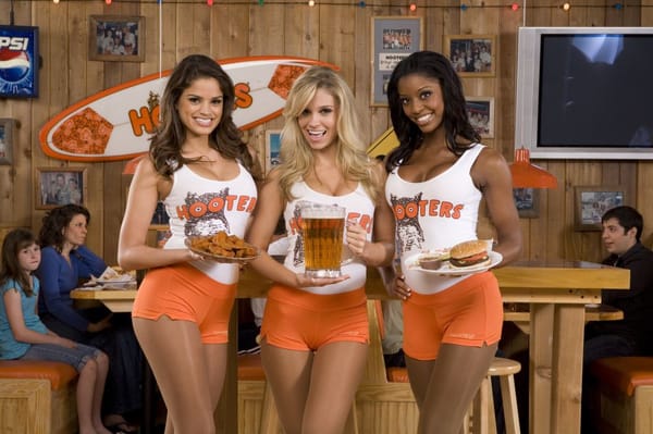 Hooters by null