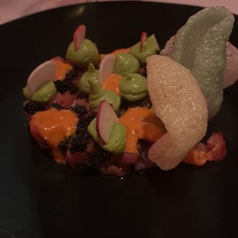 Strip House Steakhouse - Tuna tartare - Steakhouses Near Me - New York, New York Strip House Steakhouse - Tuna tartare - Steakhouses Near Me - New York, New York