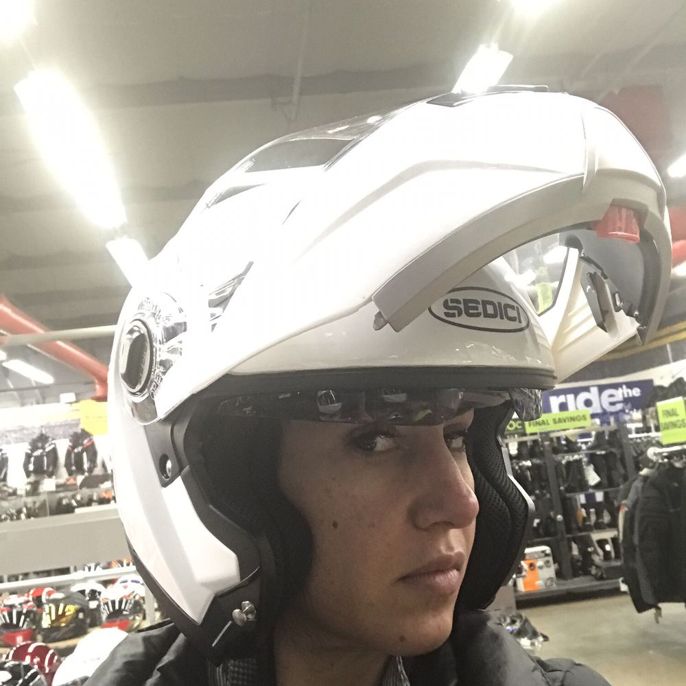 Cycle Gear - Sedici helmet I bought - Auto Parts & Supplies Near Me - Mesa, Arizona