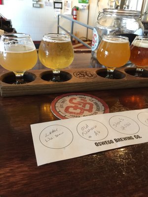 Oswego Brewing Co. by null