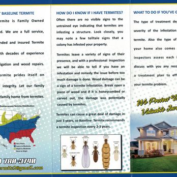 Baseline Termite - Pest Control Near Me - Riverside, California Baseline Termite - Pest Control Near Me - Riverside, California