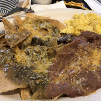Andy's Coffee Shop - Andy's salsa verde chilaquiles - Diners Near Me - Pasadena, California Andy's Coffee Shop - Andy's salsa verde chilaquiles - Diners Near Me - Pasadena, California