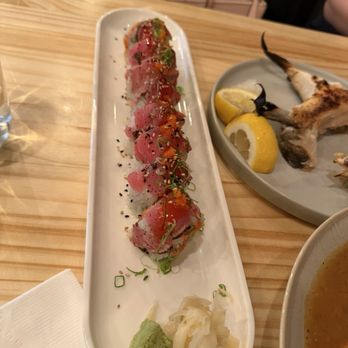 Ju-Ichi Japanese Restaurant - Pepper Tuna Roll - Ramen Near Me - Montclair, New Jersey Ju-Ichi Japanese Restaurant - Pepper Tuna Roll - Ramen Near Me - Montclair, New Jersey