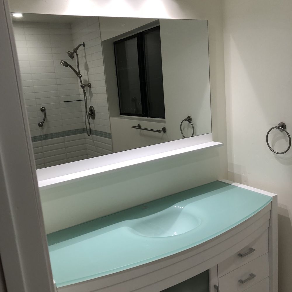 Poseidon Remodeling - Updated bathroom - General Contractors Near Me - Oceanside, California Poseidon Remodeling - Updated bathroom - General Contractors Near Me - Oceanside, California