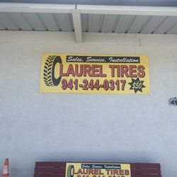Laurel Tire
