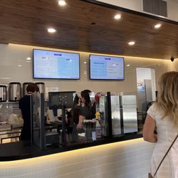 The Third Place Global Eatery - Seconds - coffee, tea, and soft-serve