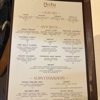Flecha - Mexican Near Me - San Diego, California