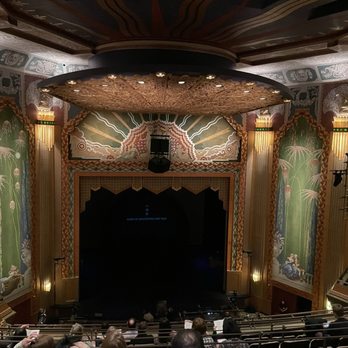 Emerson Paramount Center - Inside the theatre - Performing Arts Near Me - Boston, Massachusetts