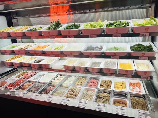 ShangHai Restaurant+ZhangLiang Spicy Hot Pot 张亮麻辣烫 by null