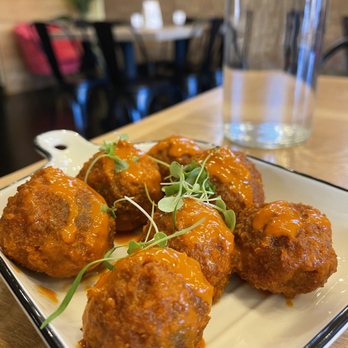 Casa Yari - Mimis Bite - delicious! That buffalo breading is excellent! - Latin American Near Me - Chicago, Illinois Casa Yari - Mimis Bite - delicious! That buffalo breading is excellent! - Latin American Near Me - Chicago, Illinois