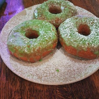 Yokai - Pandan Coconut Donuts - Ramen Near Me - Greensboro, North Carolina