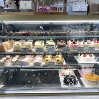 Tous Les Jours - Cakes - Bakeries Near Me - Cerritos, California Tous Les Jours - Cakes - Bakeries Near Me - Cerritos, California