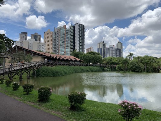 Jardim Botânico de Curitiba by null