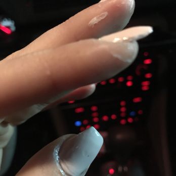 Lebanon Nails and Spa - Leftover polish and glue. Ridges. Black specks left in nail polish. - Nail Salons Near Me - Lebanon, Pennsylvania Lebanon Nails and Spa - Leftover polish and glue. Ridges. Black specks left in nail polish. - Nail Salons Near Me - Lebanon, Pennsylvania