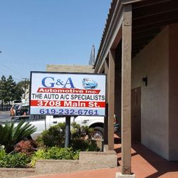 G & A Automotive