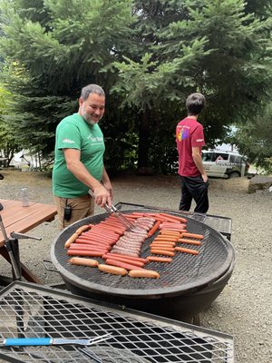 Umpqua's Last Resort - Wilderness Cabins, RV Park and Glamping by null