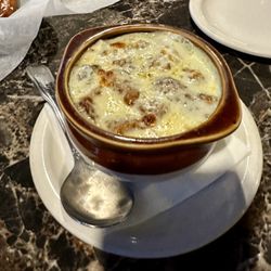 Century Inn - French Onion Crock