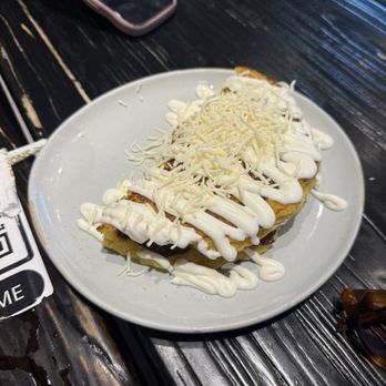 Bocas Grill Doral - Cachapa con queso - Latin American Near Me - Doral, Florida
