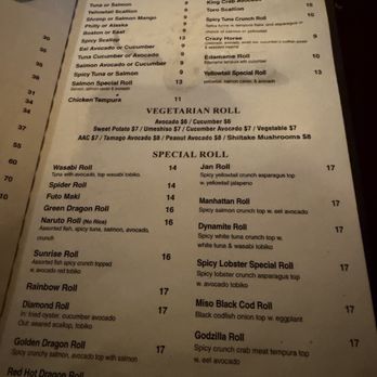 Kitaro - Sushi Bars Near Me - New York, New York