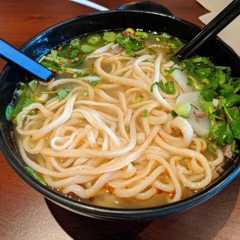The Noodle Man - Lanzhou noodles - Noodles Near Me - Las Vegas, Nevada