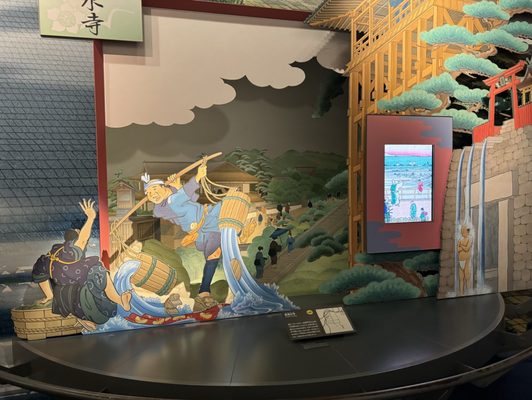 Osaka Museum of History by null