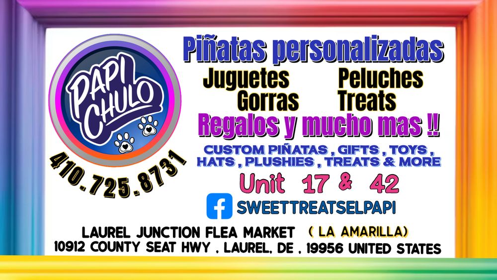 June Papi PAPI CHULO - Updated June 2026 - Request Information - 10912 County ...