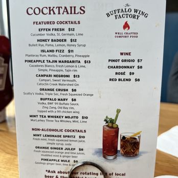 Buffalo Wing Factory - Comfort Food Near Me - Leesburg, Virginia Buffalo Wing Factory - Comfort Food Near Me - Leesburg, Virginia