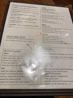 Menu photo 4 La Mesa- A Mexican Kitchen Stockton, CA Menu photo 4 La Mesa- A Mexican Kitchen Stockton, CA