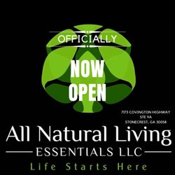 All Natural Living Essentials