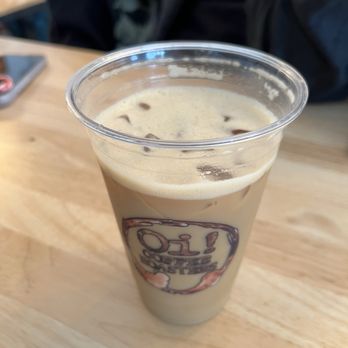 Oi! Coffee - Eggnog Latte - Coffee & Tea Near Me - Minden, Nevada