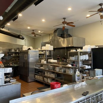 Chile Toreado - the kitchen of a restaurant - Mexican Near Me - Chicago, Illinois