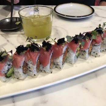 Akami Sushi Bar - Phat boy roll - Sushi Bars Near Me - Apex, North Carolina