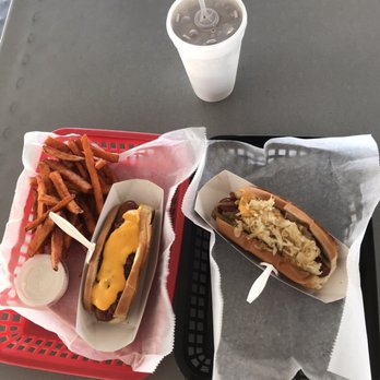 The Dog House and More - Hot Dogs Near Me - Ruskin, Florida